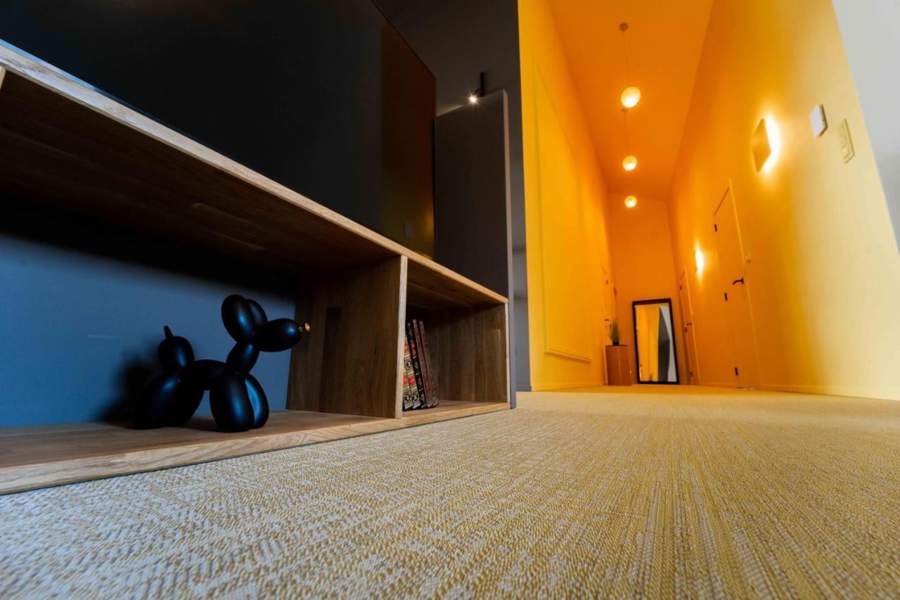 Luxury Penthouse & Terrace - Mons City Center Esterno foto