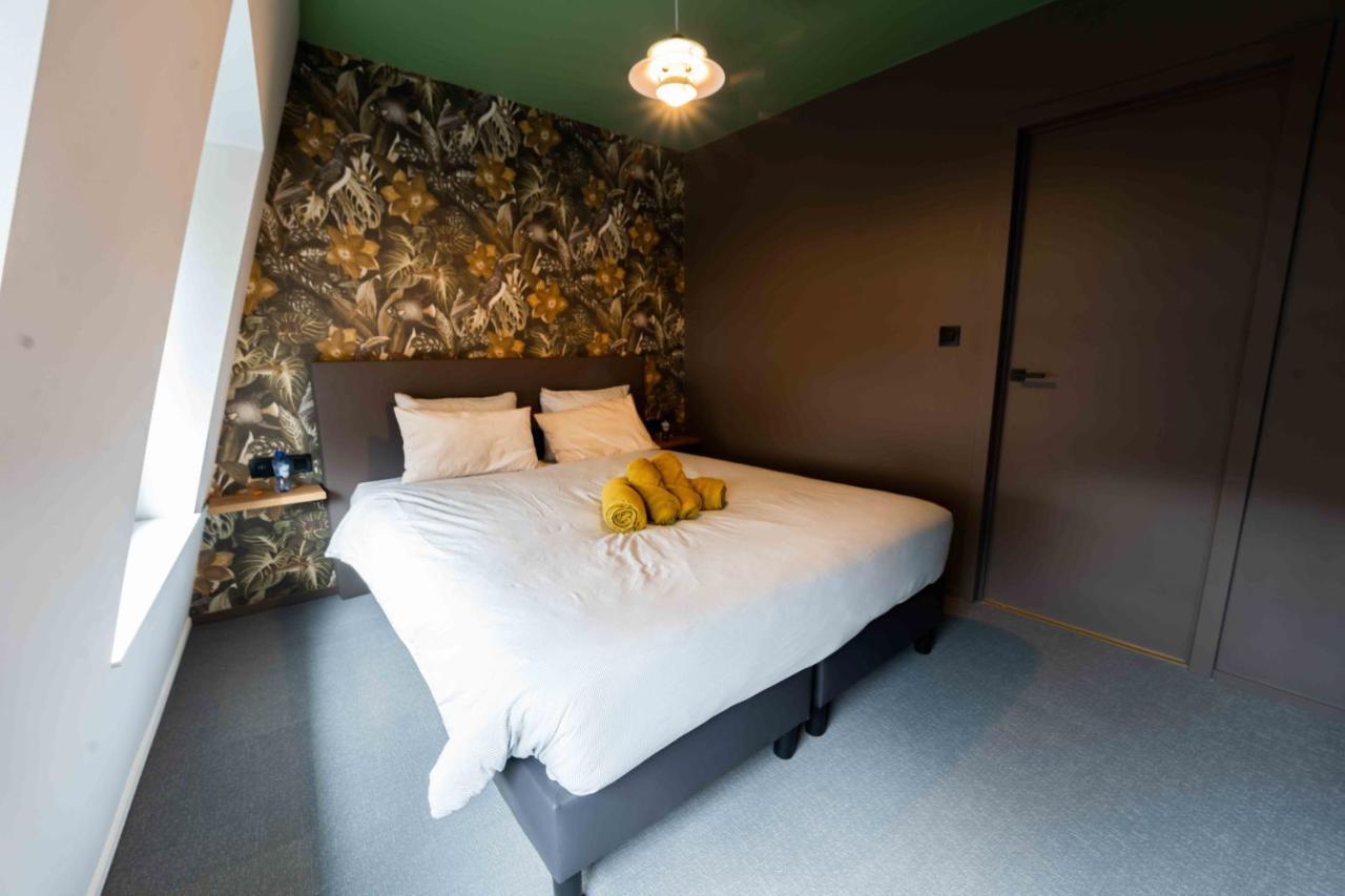 Luxury Penthouse & Terrace - Mons City Center Esterno foto