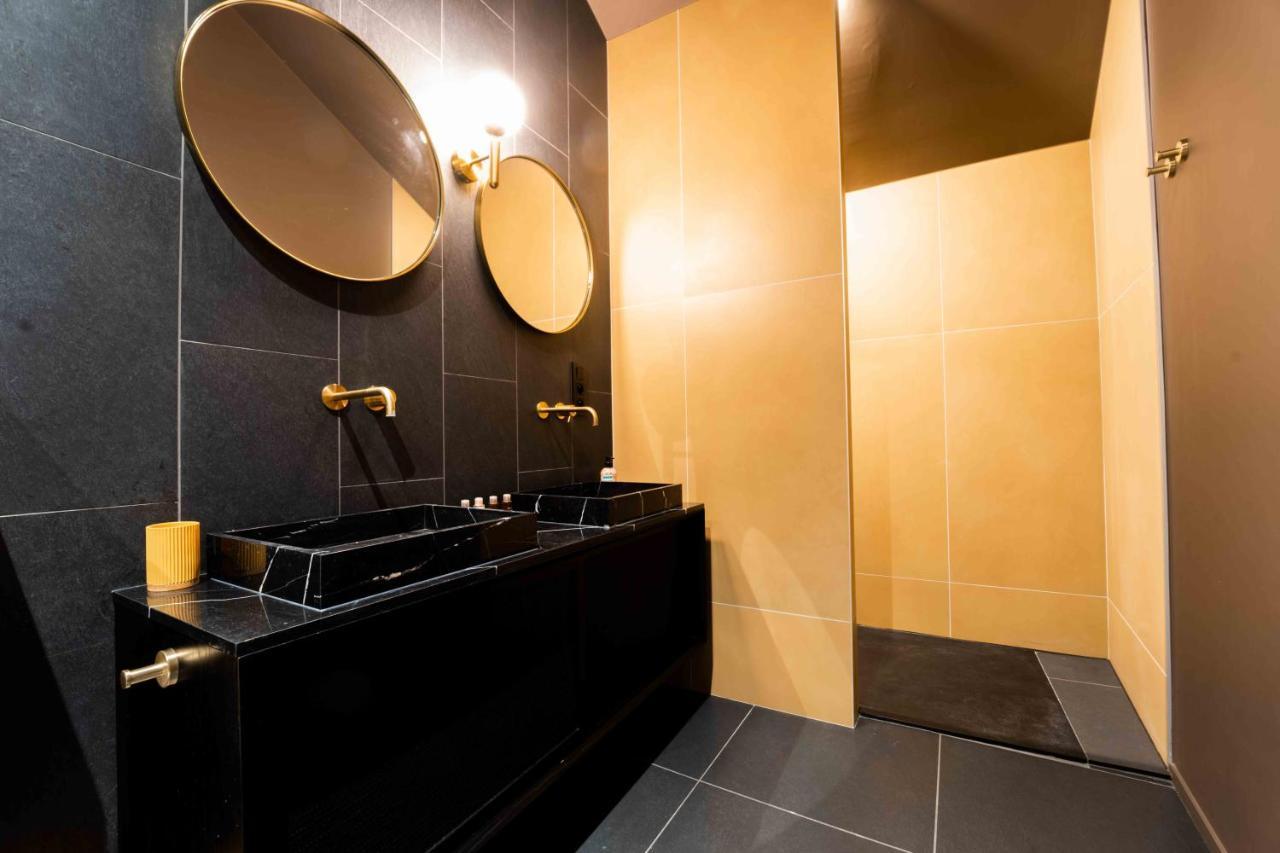 Luxury Penthouse & Terrace - Mons City Center Esterno foto