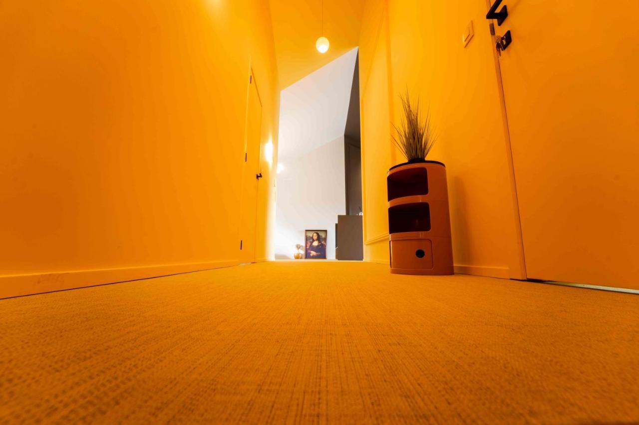 Luxury Penthouse & Terrace - Mons City Center Esterno foto