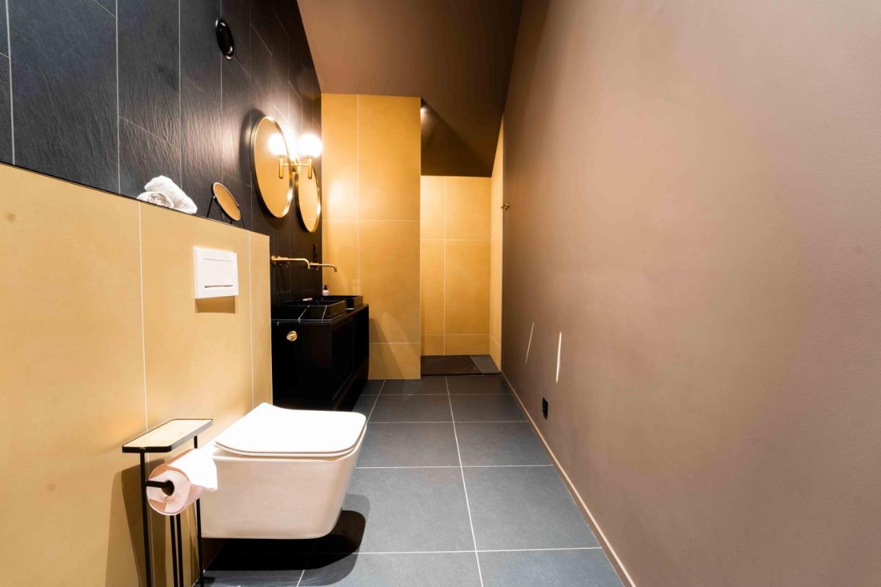 Luxury Penthouse & Terrace - Mons City Center Esterno foto
