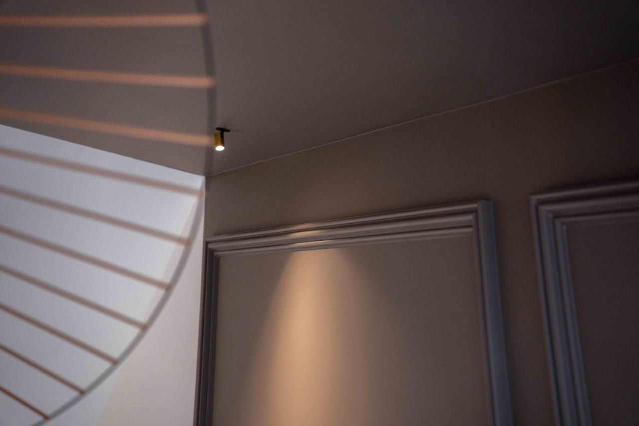 Luxury Penthouse & Terrace - Mons City Center Esterno foto